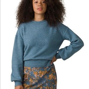 PrAna Azure Sweater, Women’s Medium